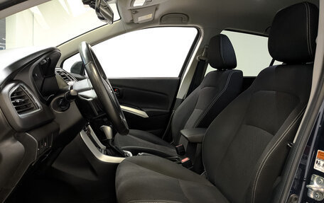 Suzuki SX4 II рестайлинг, 2018 год, 1 795 000 рублей, 20 фотография