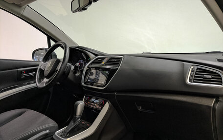 Suzuki SX4 II рестайлинг, 2018 год, 1 795 000 рублей, 13 фотография