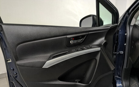 Suzuki SX4 II рестайлинг, 2018 год, 1 795 000 рублей, 19 фотография