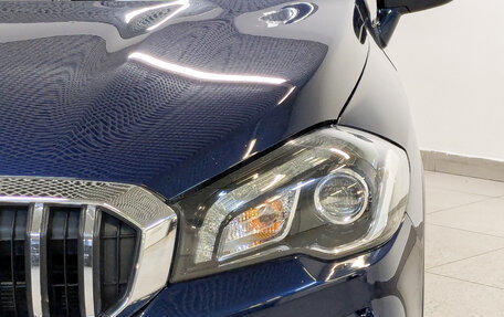 Suzuki SX4 II рестайлинг, 2018 год, 1 795 000 рублей, 11 фотография