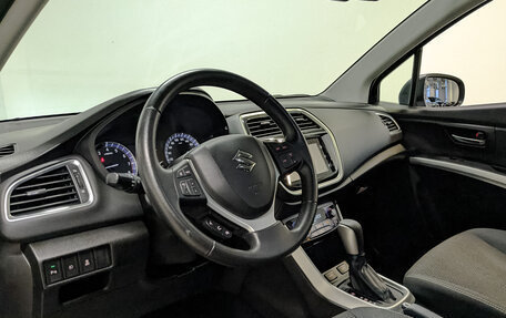 Suzuki SX4 II рестайлинг, 2018 год, 1 795 000 рублей, 15 фотография