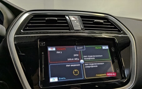 Suzuki SX4 II рестайлинг, 2018 год, 1 795 000 рублей, 17 фотография