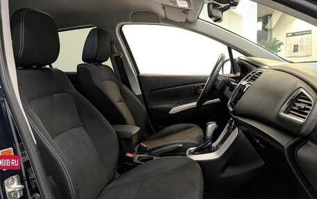 Suzuki SX4 II рестайлинг, 2018 год, 1 795 000 рублей, 23 фотография