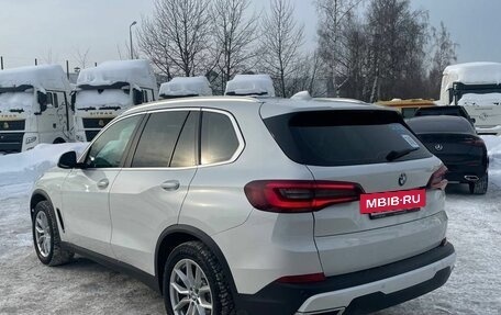 BMW X5, 2022 год, 7 990 000 рублей, 5 фотография