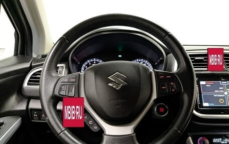 Suzuki SX4 II рестайлинг, 2018 год, 1 795 000 рублей, 21 фотография