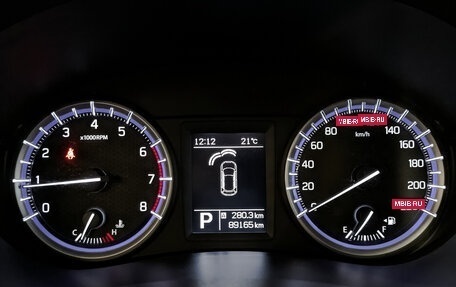 Suzuki SX4 II рестайлинг, 2018 год, 1 795 000 рублей, 16 фотография