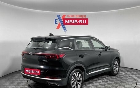 Chery Tiggo 7 Pro, 2022 год, 1 299 000 рублей, 5 фотография