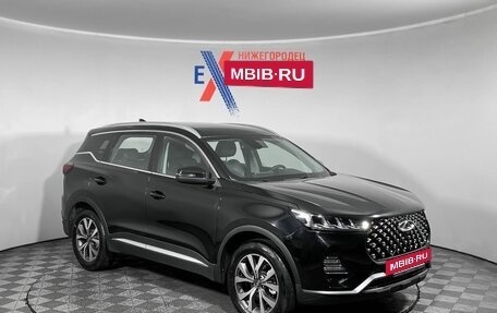 Chery Tiggo 7 Pro, 2022 год, 1 299 000 рублей, 3 фотография
