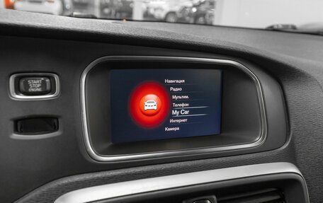 Volvo V40 Cross Country I, 2018 год, 2 180 000 рублей, 18 фотография