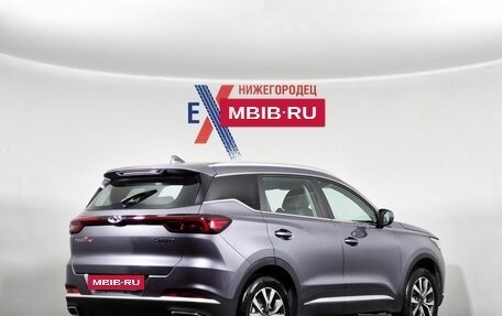 Chery Tiggo 7 Pro, 2022 год, 1 299 000 рублей, 5 фотография