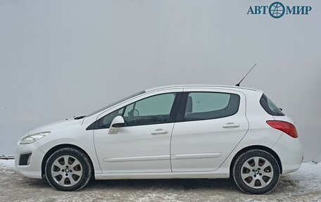 Peugeot 308 II, 2012 год, 650 000 рублей, 8 фотография