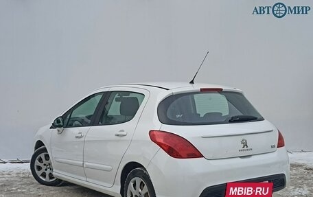 Peugeot 308 II, 2012 год, 650 000 рублей, 7 фотография