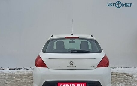 Peugeot 308 II, 2012 год, 650 000 рублей, 6 фотография