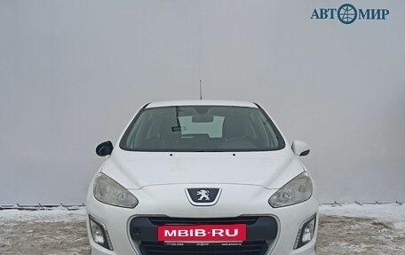 Peugeot 308 II, 2012 год, 650 000 рублей, 2 фотография