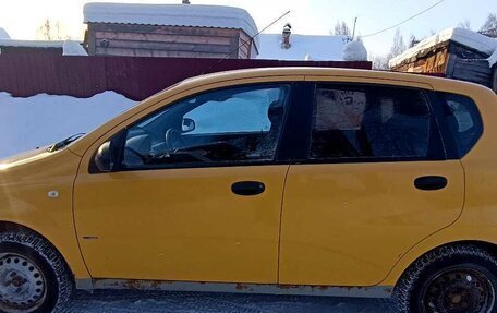 Chevrolet Aveo III, 2005 год, 280 000 рублей, 2 фотография