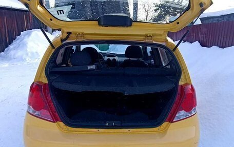 Chevrolet Aveo III, 2005 год, 280 000 рублей, 6 фотография