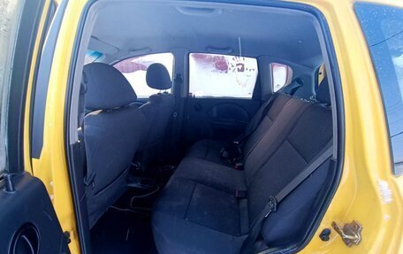 Chevrolet Aveo III, 2005 год, 280 000 рублей, 4 фотография