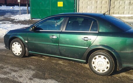 Opel Vectra C рестайлинг, 2008 год, 535 000 рублей, 2 фотография