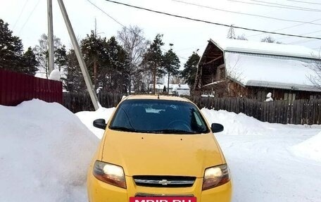 Chevrolet Aveo III, 2005 год, 280 000 рублей, 10 фотография