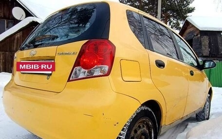 Chevrolet Aveo III, 2005 год, 280 000 рублей, 9 фотография