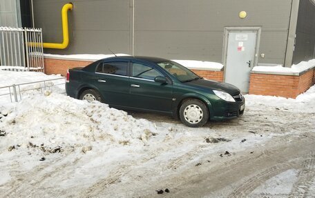 Opel Vectra C рестайлинг, 2008 год, 535 000 рублей, 8 фотография