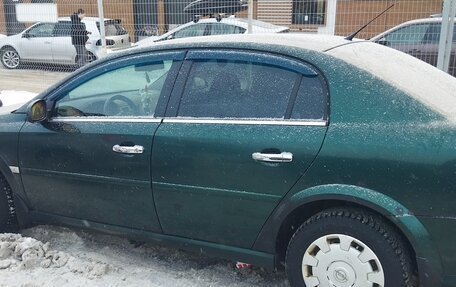 Opel Vectra C рестайлинг, 2008 год, 535 000 рублей, 12 фотография