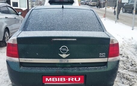 Opel Vectra C рестайлинг, 2008 год, 535 000 рублей, 9 фотография