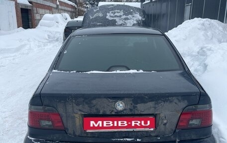 BMW 5 серия, 1998 год, 260 000 рублей, 9 фотография