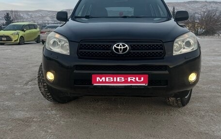 Toyota RAV4, 2006 год, 1 190 000 рублей, 10 фотография