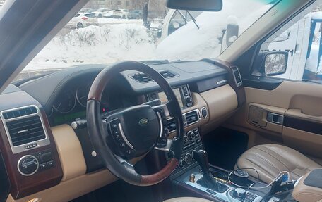 Land Rover Range Rover III, 2009 год, 1 580 000 рублей, 5 фотография