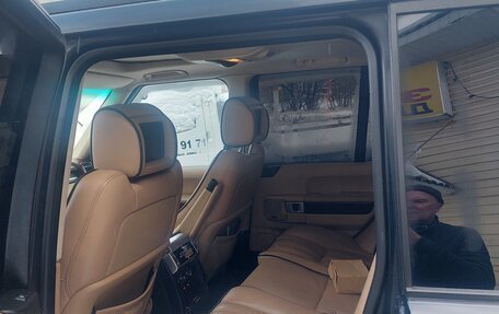 Land Rover Range Rover III, 2009 год, 1 580 000 рублей, 7 фотография