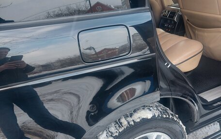 Land Rover Range Rover III, 2009 год, 1 580 000 рублей, 9 фотография