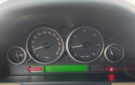 Land Rover Range Rover III, 2009 год, 1 580 000 рублей, 10 фотография