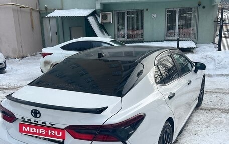 Toyota Camry, 2021 год, 2 650 000 рублей, 8 фотография