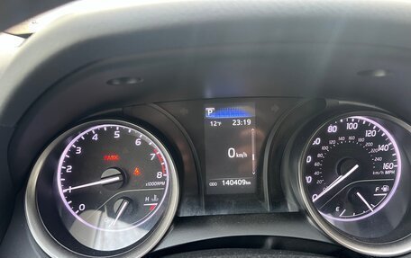 Toyota Camry, 2021 год, 2 650 000 рублей, 14 фотография