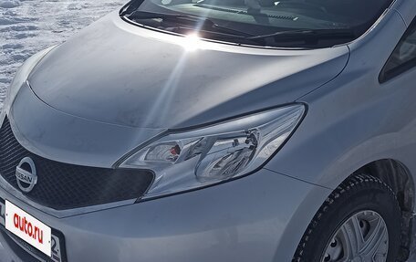 Nissan Note II рестайлинг, 2016 год, 1 050 000 рублей, 7 фотография