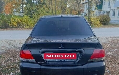 Mitsubishi Lancer IX, 2006 год, 227 300 рублей, 3 фотография