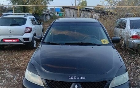 Mitsubishi Lancer IX, 2006 год, 227 300 рублей, 7 фотография