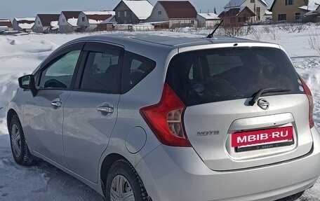 Nissan Note II рестайлинг, 2016 год, 1 050 000 рублей, 6 фотография