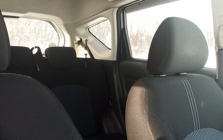 Nissan Note II рестайлинг, 2016 год, 1 050 000 рублей, 11 фотография