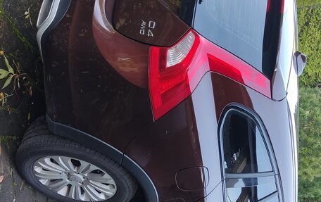 Volvo V60 Cross Country II, 2016 год, 1 950 000 рублей, 5 фотография