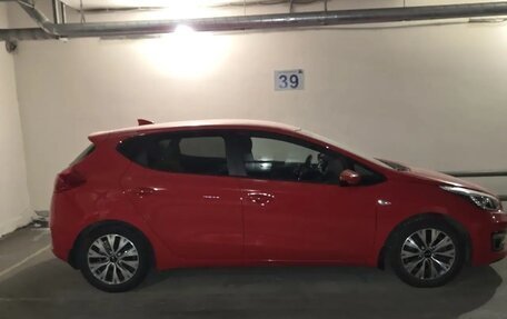 KIA cee'd III, 2017 год, 1 800 000 рублей, 4 фотография