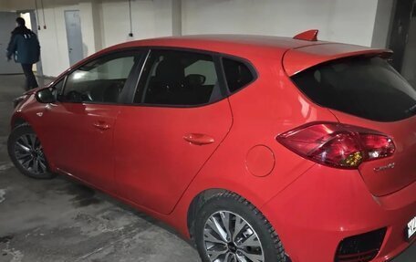 KIA cee'd III, 2017 год, 1 800 000 рублей, 5 фотография