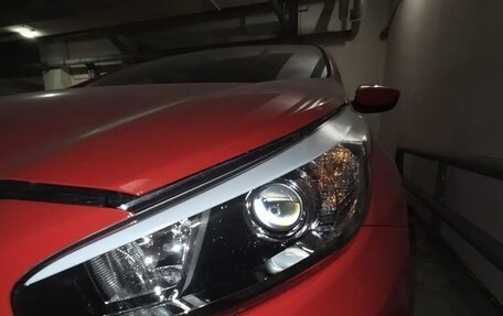 KIA cee'd III, 2017 год, 1 800 000 рублей, 6 фотография