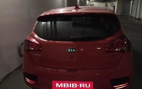 KIA cee'd III, 2017 год, 1 800 000 рублей, 2 фотография