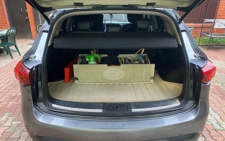 Infiniti FX II, 2013 год, 1 800 000 рублей, 10 фотография