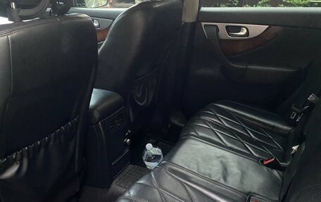 Infiniti FX II, 2013 год, 1 800 000 рублей, 7 фотография