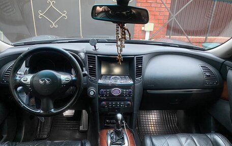 Infiniti FX II, 2013 год, 1 800 000 рублей, 9 фотография