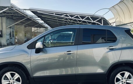 Chevrolet Trax, 2020 год, 1 440 000 рублей, 7 фотография