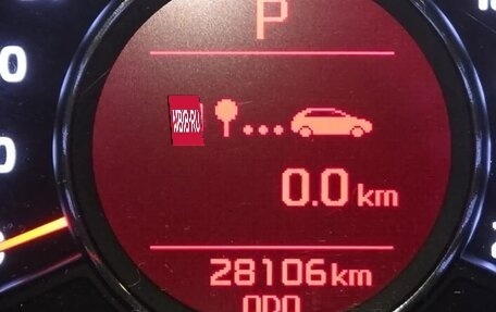 KIA cee'd III, 2017 год, 1 800 000 рублей, 9 фотография